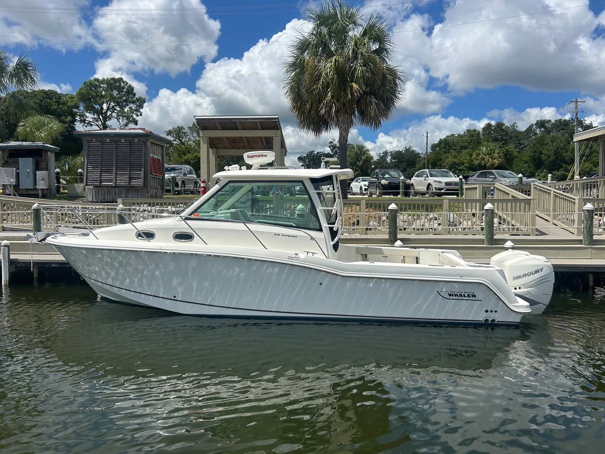 2018 Boston Whaler 315 Conquest 31.0 feet, Pensacola, Florida #1