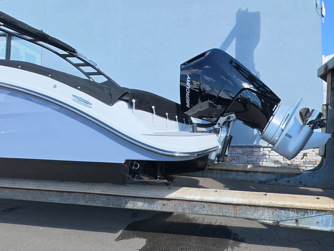 2026 Sea Ray SDX 270 Outboard 27.0 feet, New York, New York #4