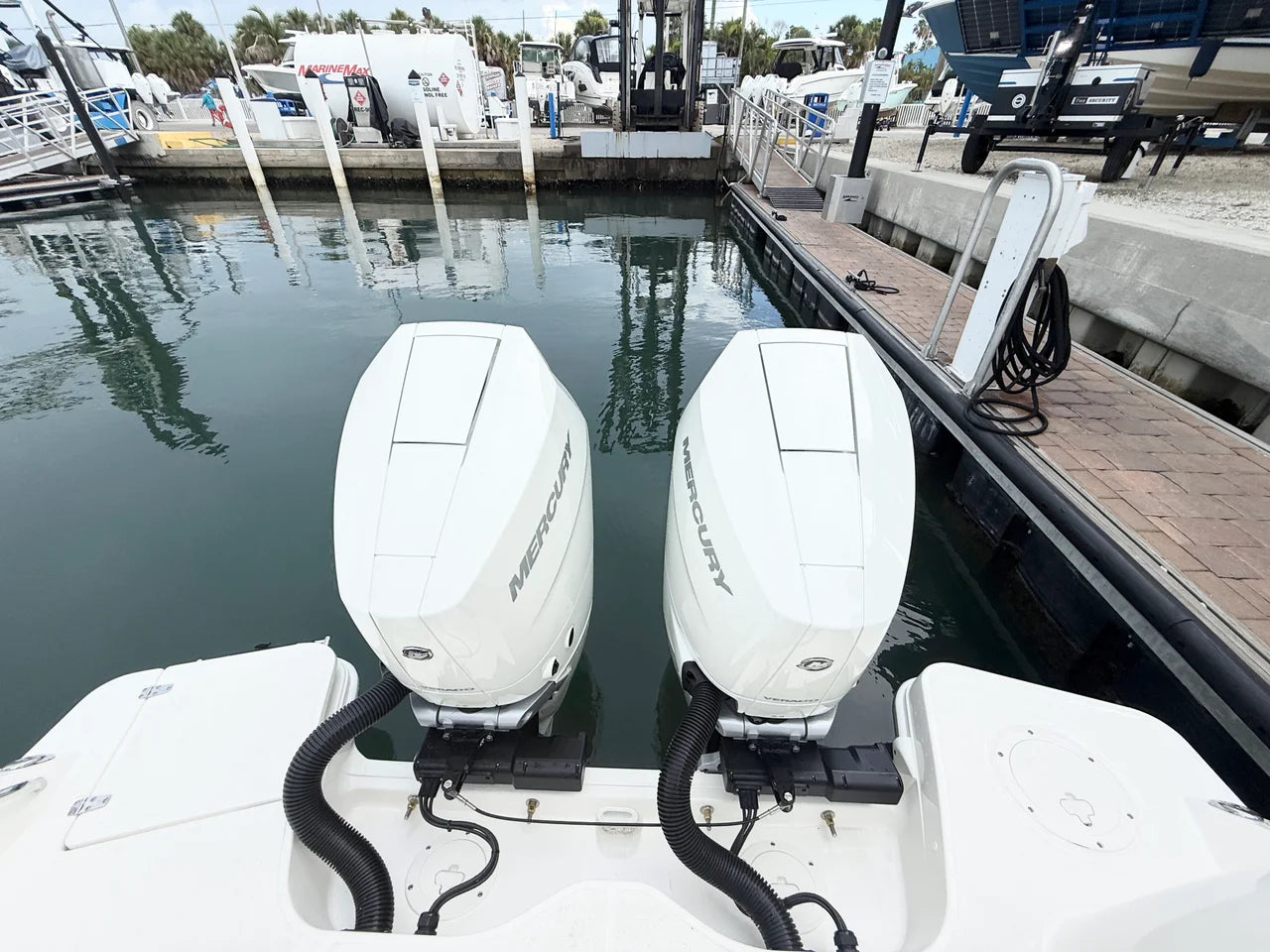 2027 Boston Whaler 325 Conquest 32.0 feet, Sarasota, FL #53