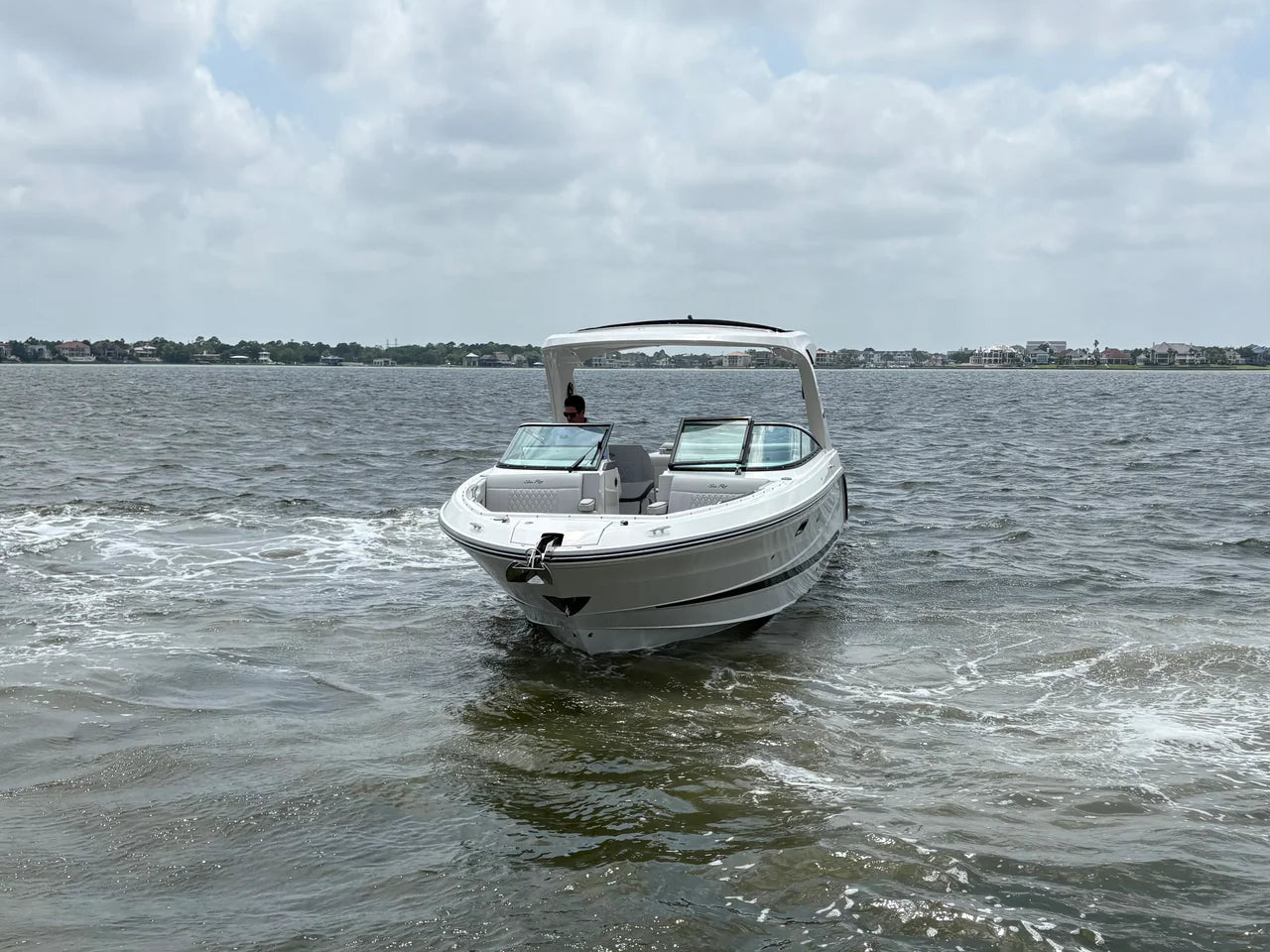 2026 Sea Ray SLX 310 Outboard 31.0 feet, Seabrook, TX #11