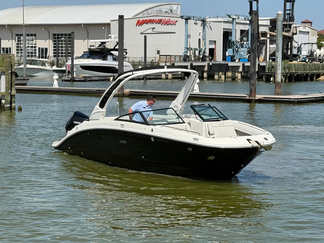 2024 Sea Ray 270 SDX OB 27.0 feet, Seabrook, TX #15