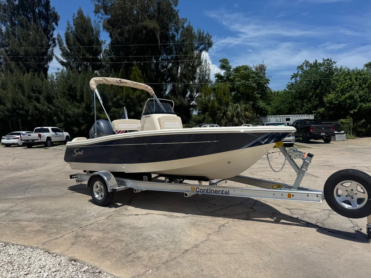 2027 Scout 188 Sportfish 18.0 feet, Cocoa, Florida #1