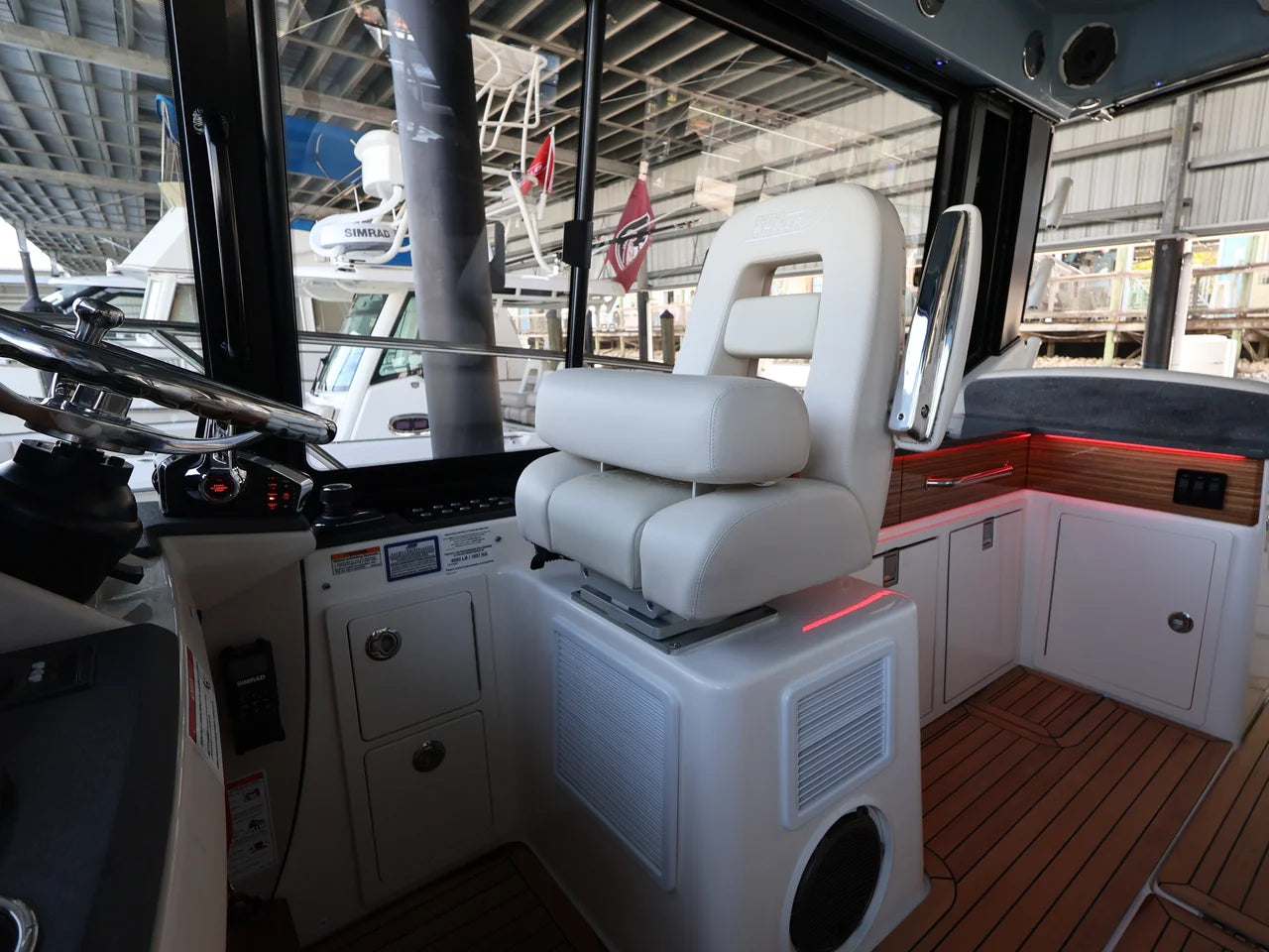 2026 Boston Whaler 405 Conquest 40.0 feet, Naples, Florida #56
