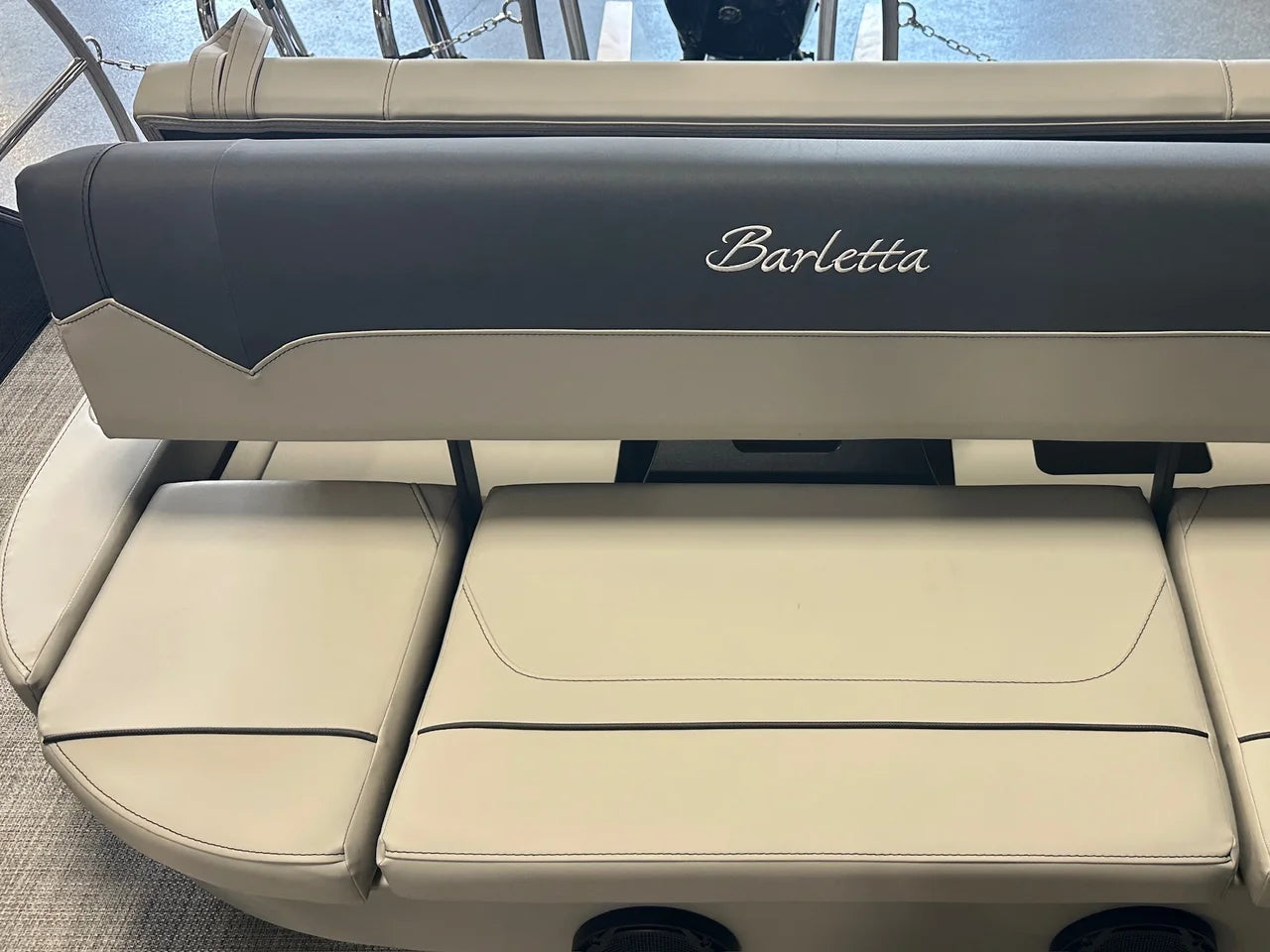 2026 Barletta SANZA22UC 22.0 feet, Nisswa, Minnesota #23