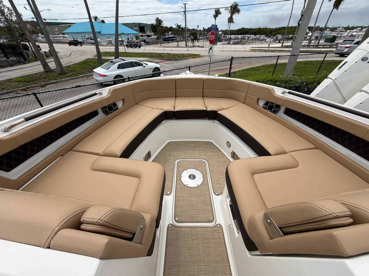 2026 Sea Ray SLX 310 Outboard 31.0 feet, Stuart, Florida #52