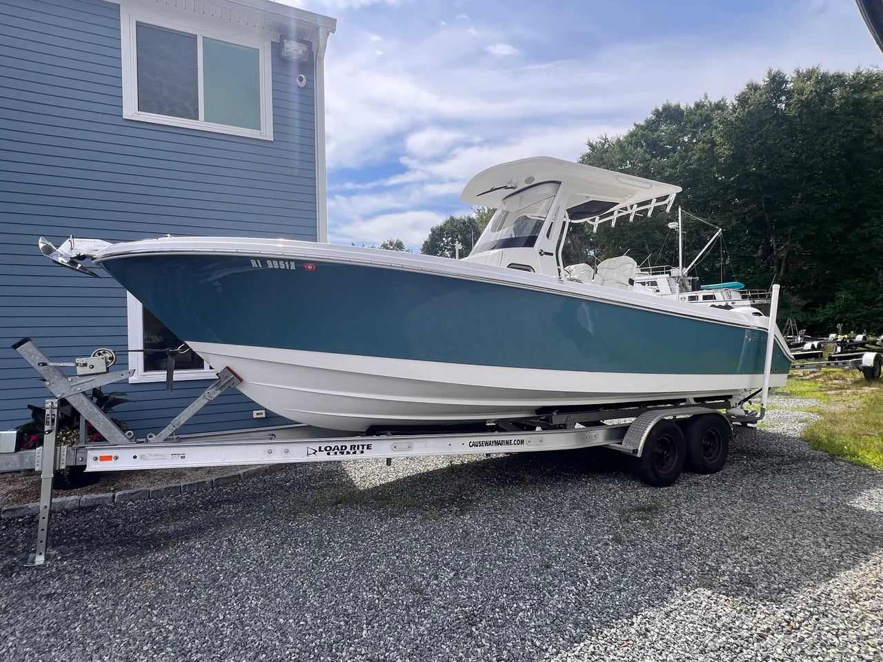 2021 EdgeWater 262 CC 26.0 feet, Wakefield, RI #1