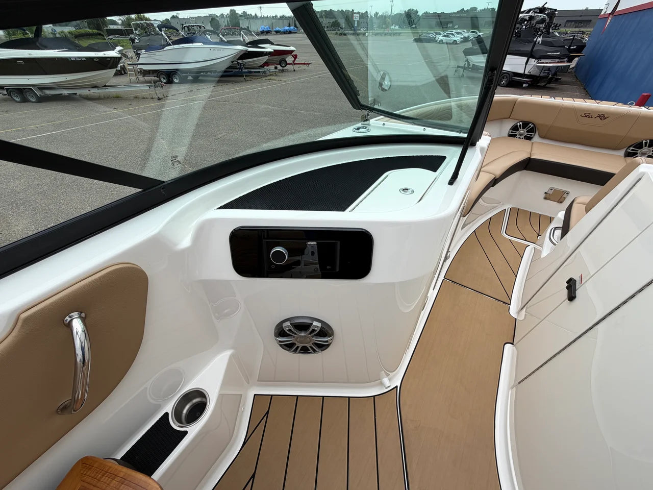 2025 Sea Ray SDX 250 Surf 25.0 feet, Excelsior, Minnesota #28