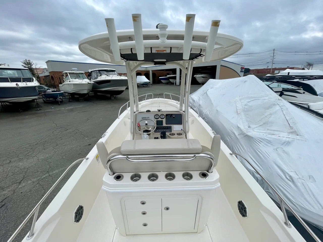 2026 Boston Whaler 250 Dauntless 25.0 feet, Danvers, Massachusetts #6