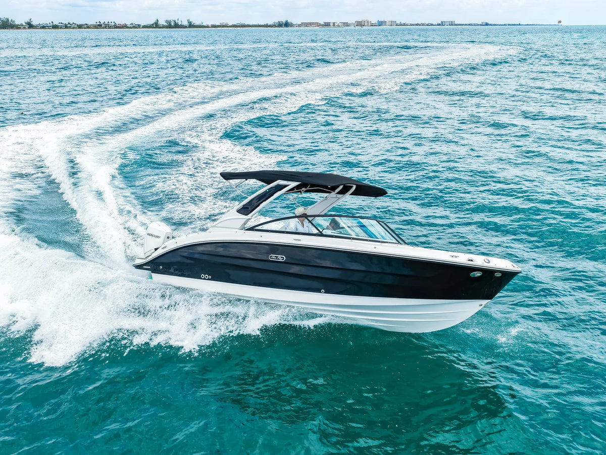 2026 Sea Ray SDX 250 Outboard 25.0 feet, Venice, Florida #32