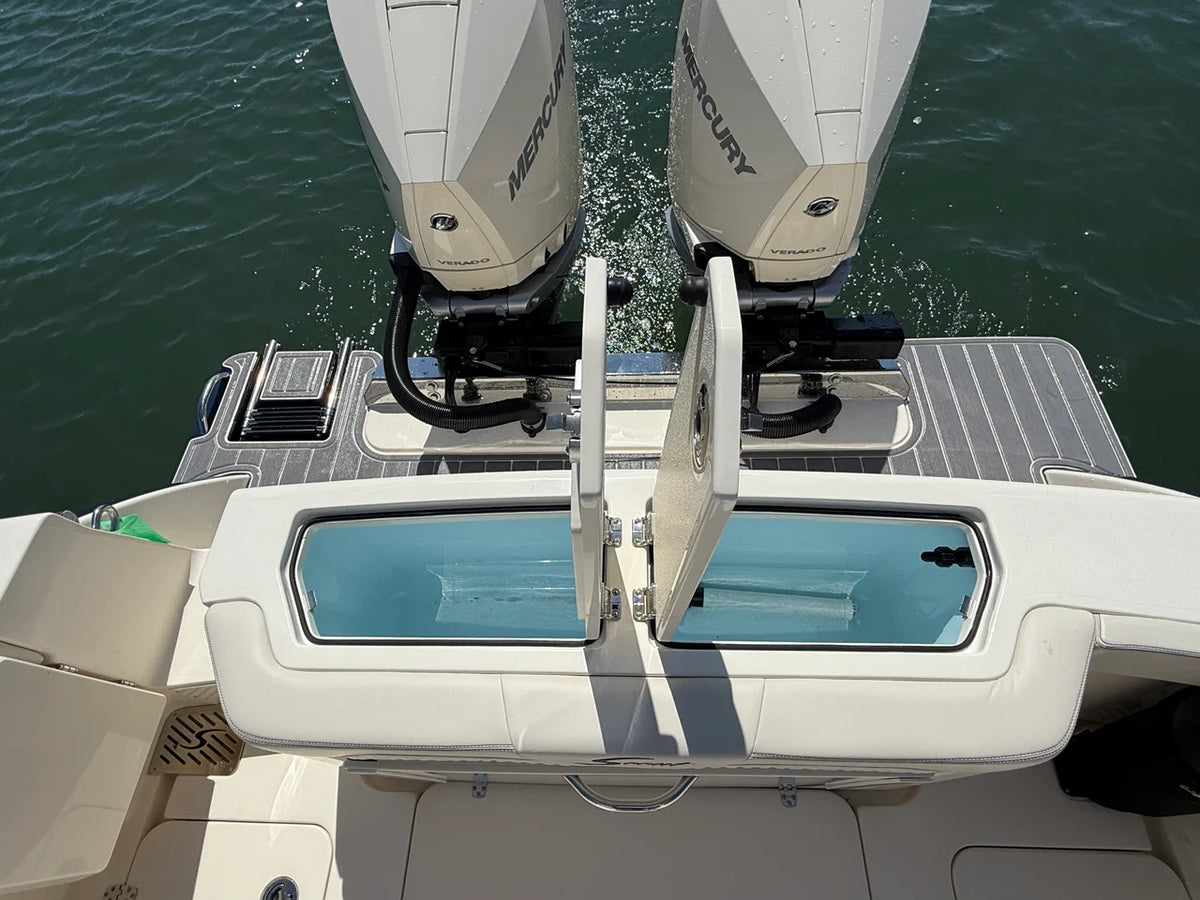2026 Scout 288 LXF 28.0 feet, Wrightsville Beach, North Carolina #7