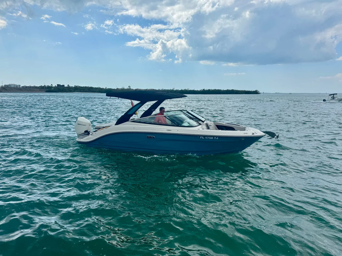 2023 Sea Ray 260 SLX OB 26.0 feet, Sarasota, FL #2