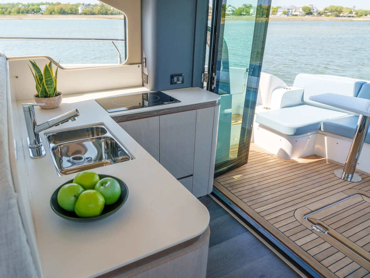 2026 Cruisers Yachts 50 FLY 50.0 feet, Wrightsville Beach, North Carolina #34