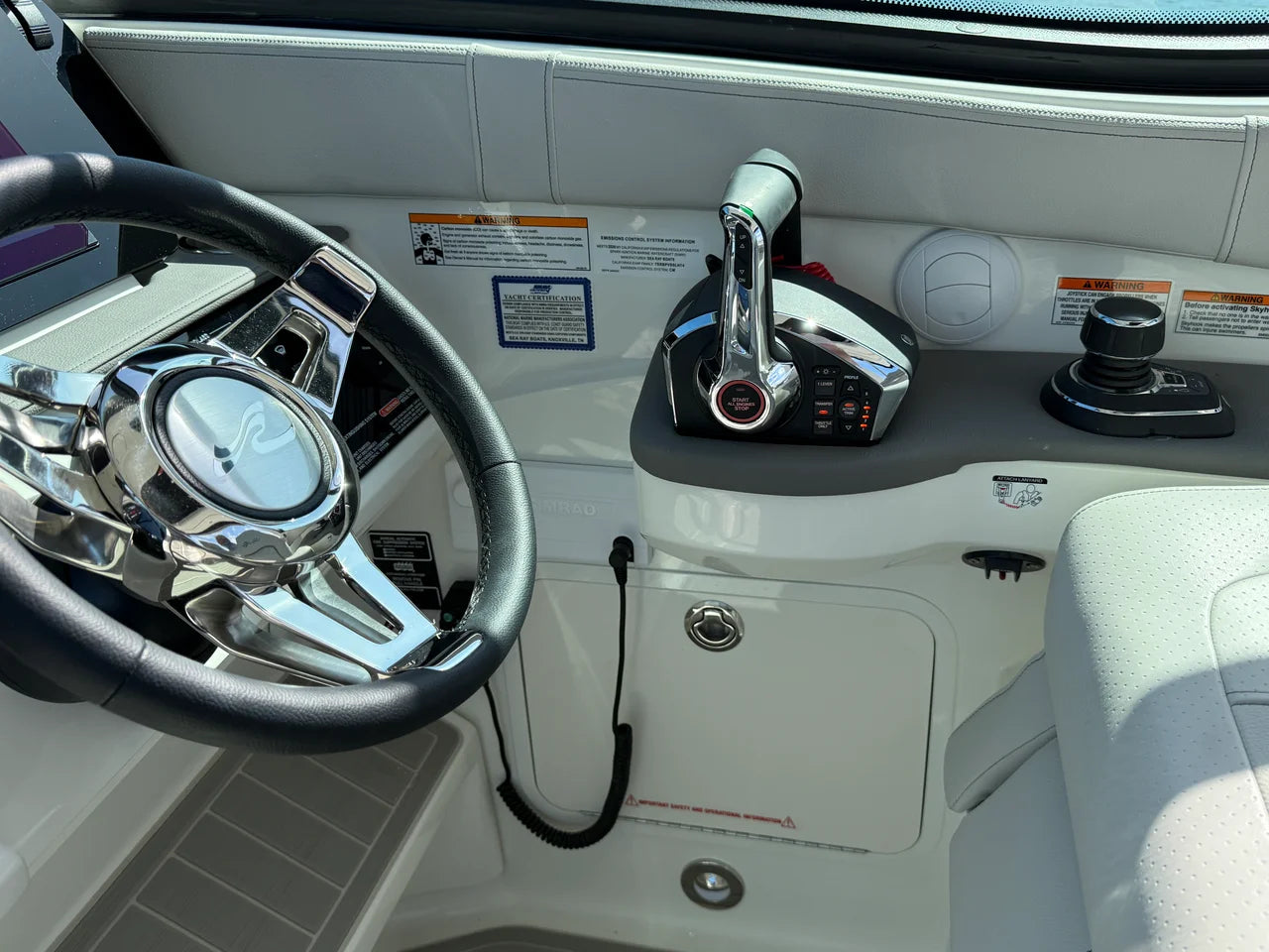 2026 Sea Ray Sundancer 320 Outboard 32.0 feet, Wrightsville Beach, North Carolina #13