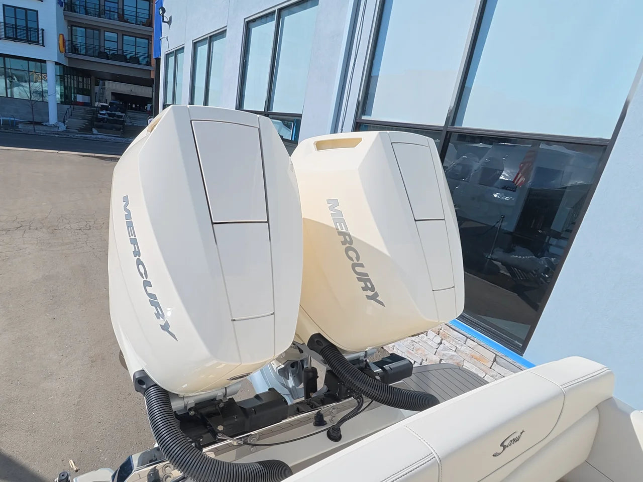 2026 Scout 305 LXF 30.0 feet, Norwalk, Connecticut #25