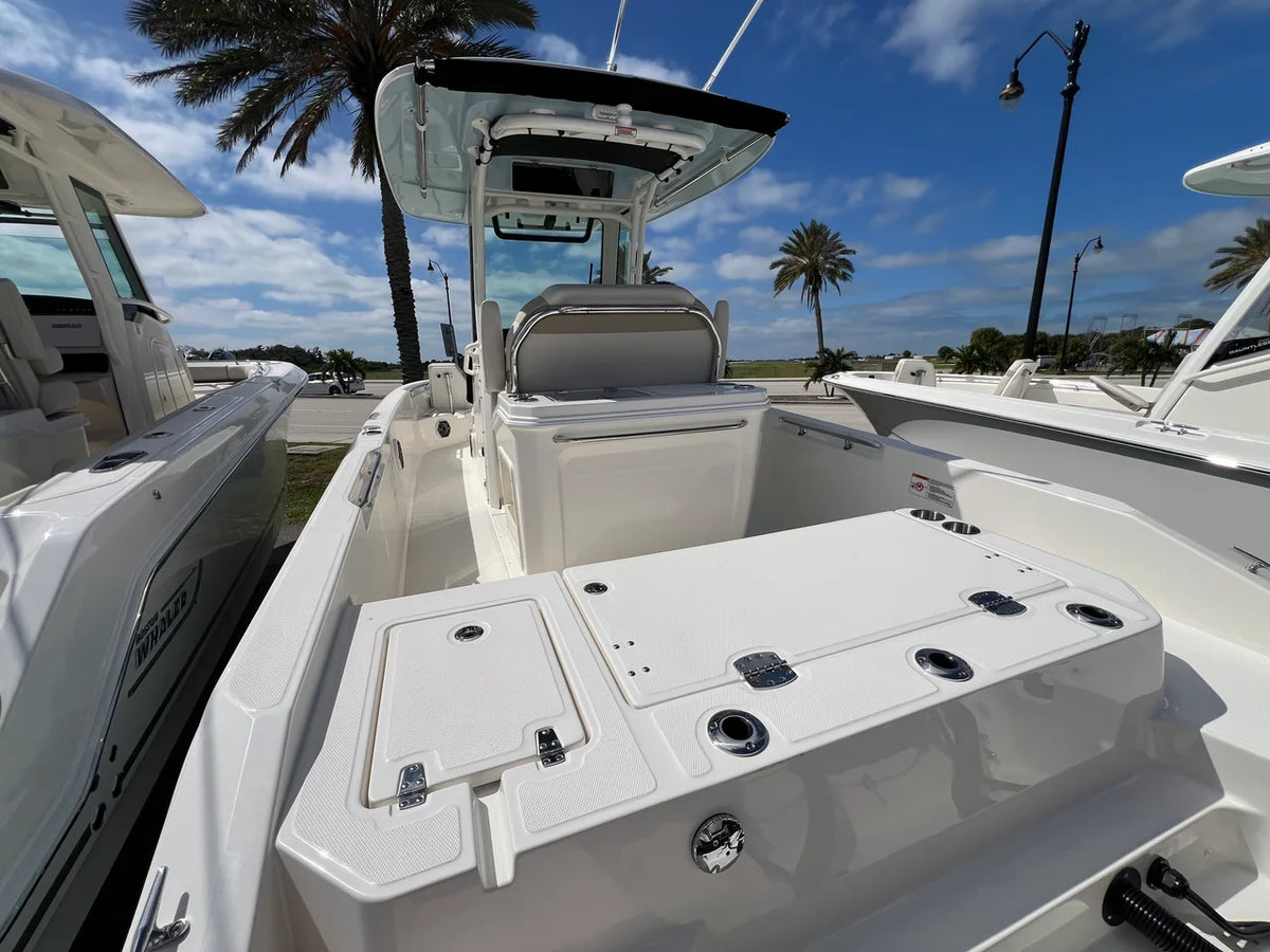 2027 Boston Whaler 280 Dauntless 28.0 feet, Venice, Florida #7