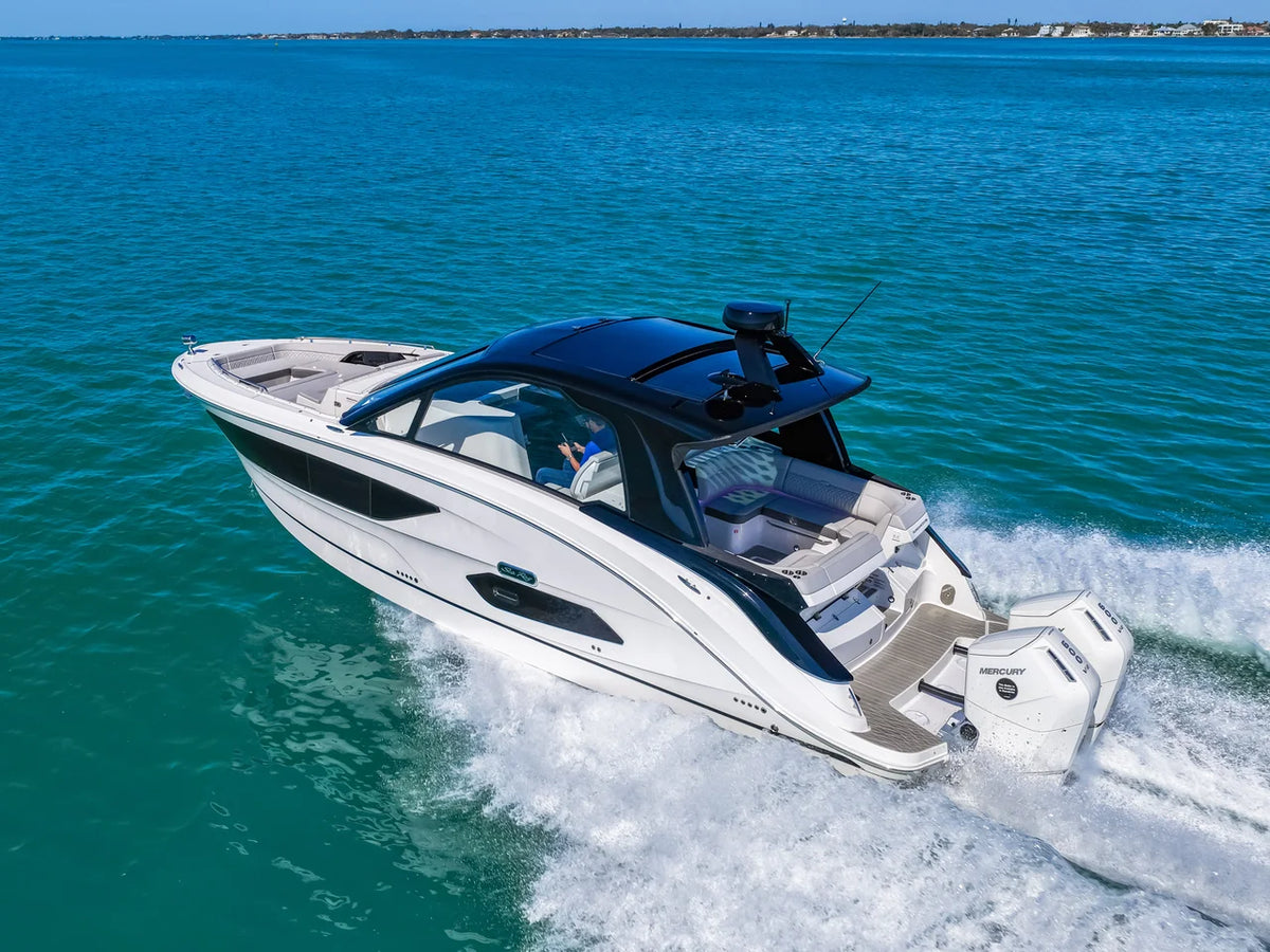 2026 Sea Ray Sundancer 370 Outboard 37.0 feet, Sarasota, FL #14