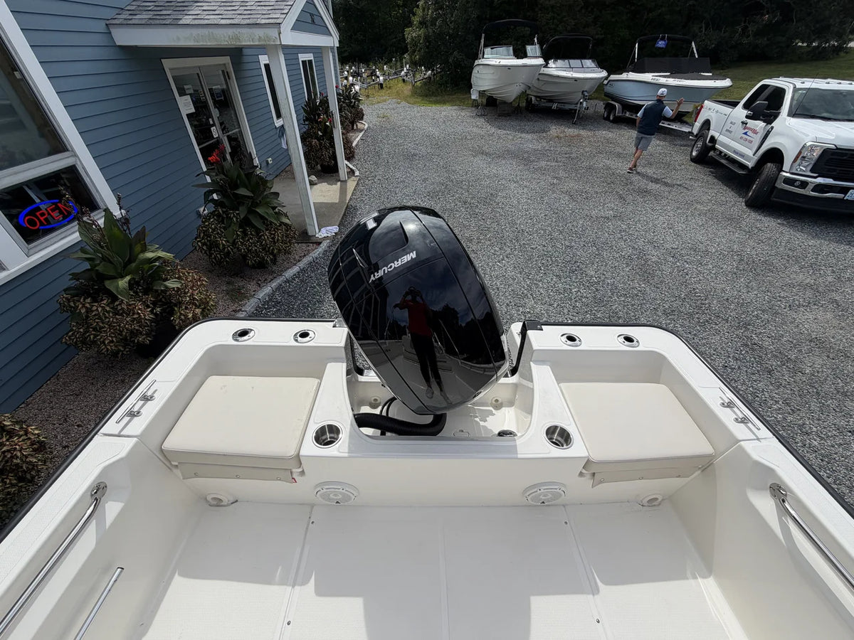 2027 Boston Whaler 190 Montauk 19.0 feet, Wakefield, RI #5