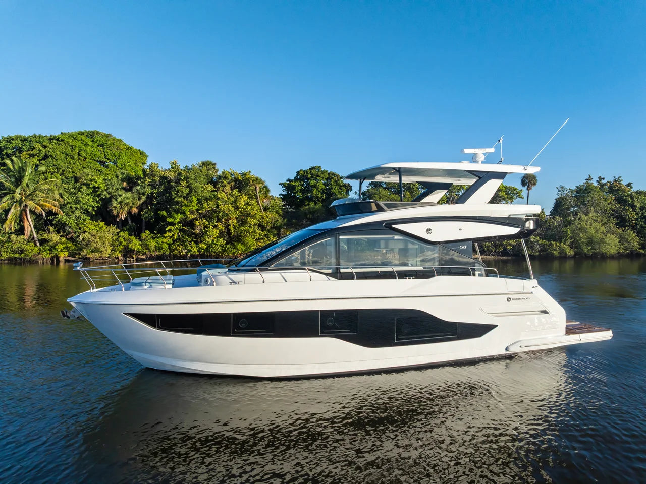 2027 Cruisers Yachts 50 FLY 50.0 feet, Brick Township, New Jersey #23