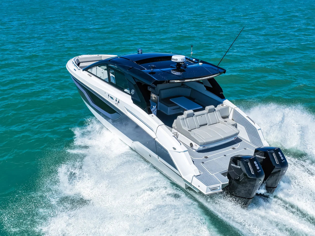 2026 Cruisers Yachts 42 GLS Outboard 42.0 feet, Sarasota, FL #38