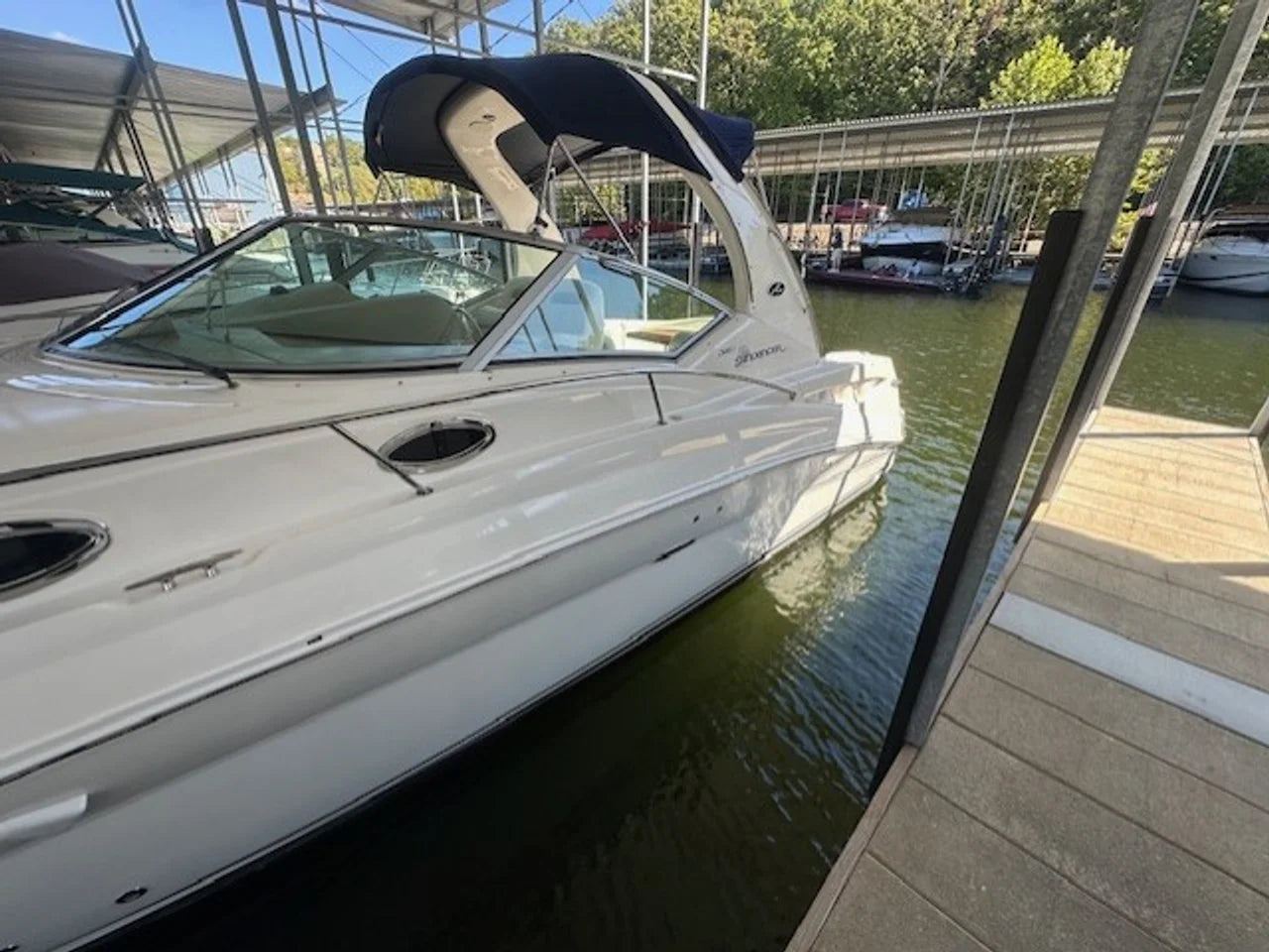 2007 Sea Ray 320 SUNDANCER 35.0 feet, Osage Beach, MO #3