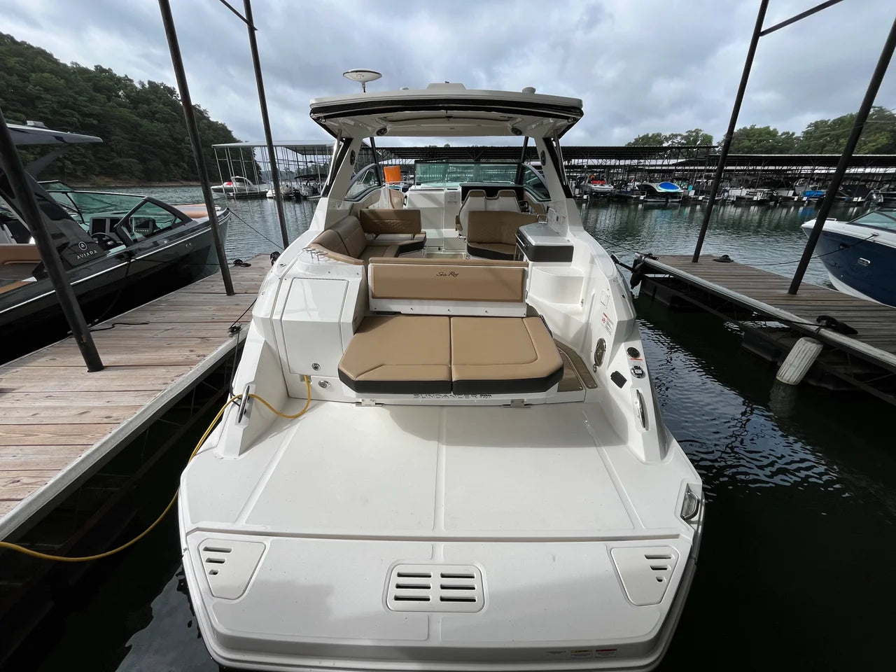 2026 Sea Ray Sundancer 320 32.0 feet, Cumming, Georgia #4