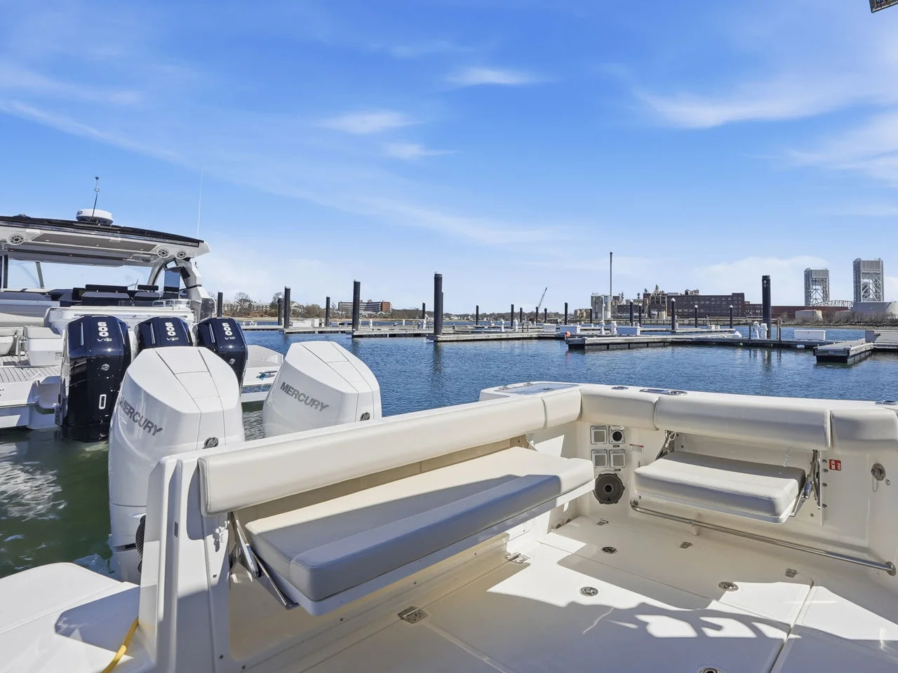 2026 Boston Whaler 325 Conquest 32.0 feet, Quincy, MA #6