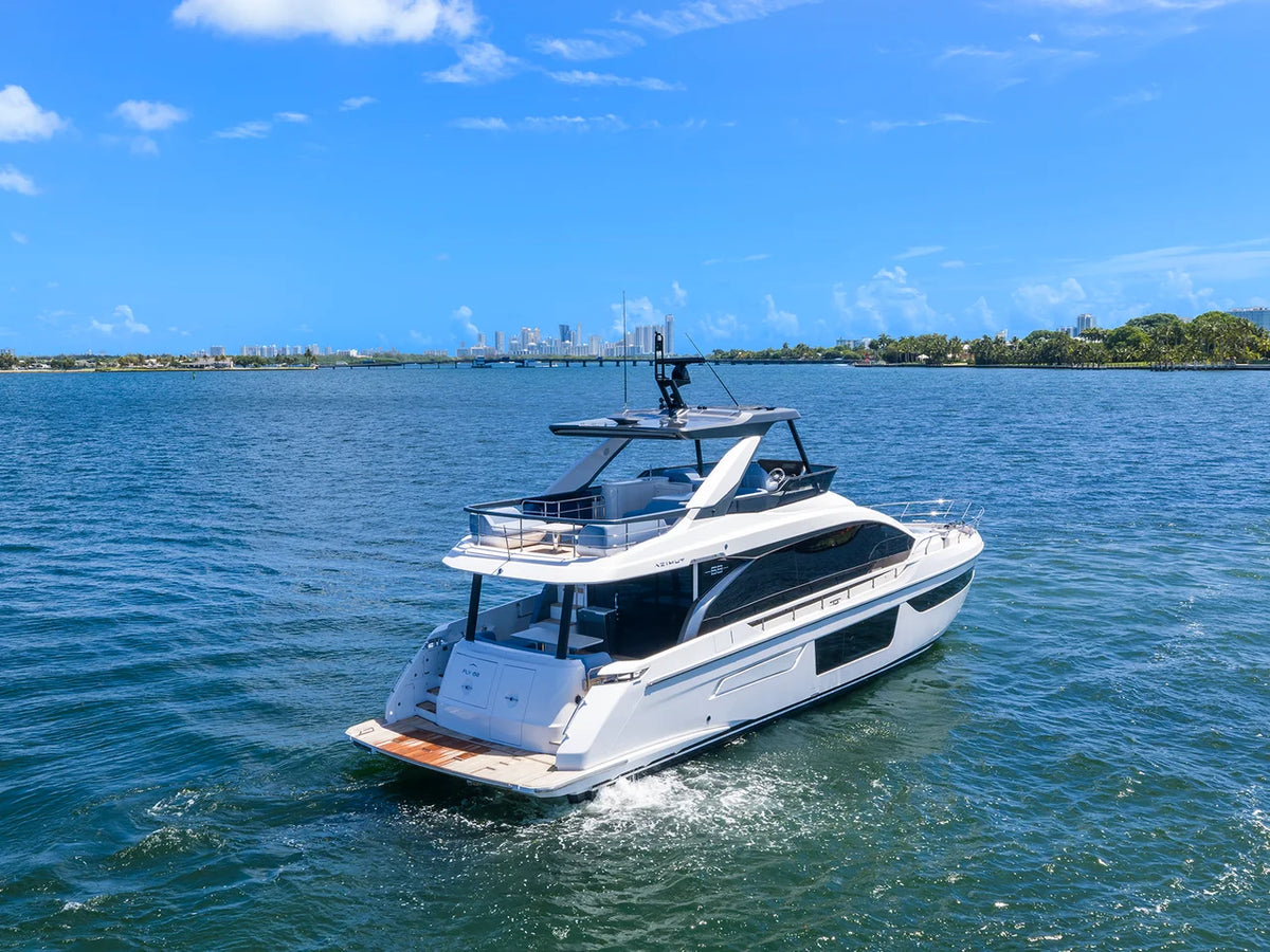 2025 Azimut 68 FLY 68.0 feet, Miami, FL #6