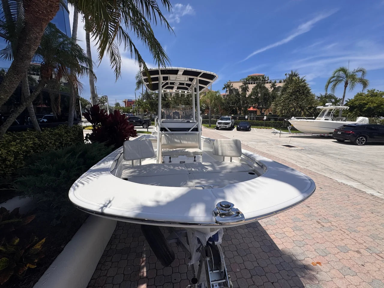 2026 Boston Whaler 210 Montauk 21.0 feet, Pompano Beach, Florida #7