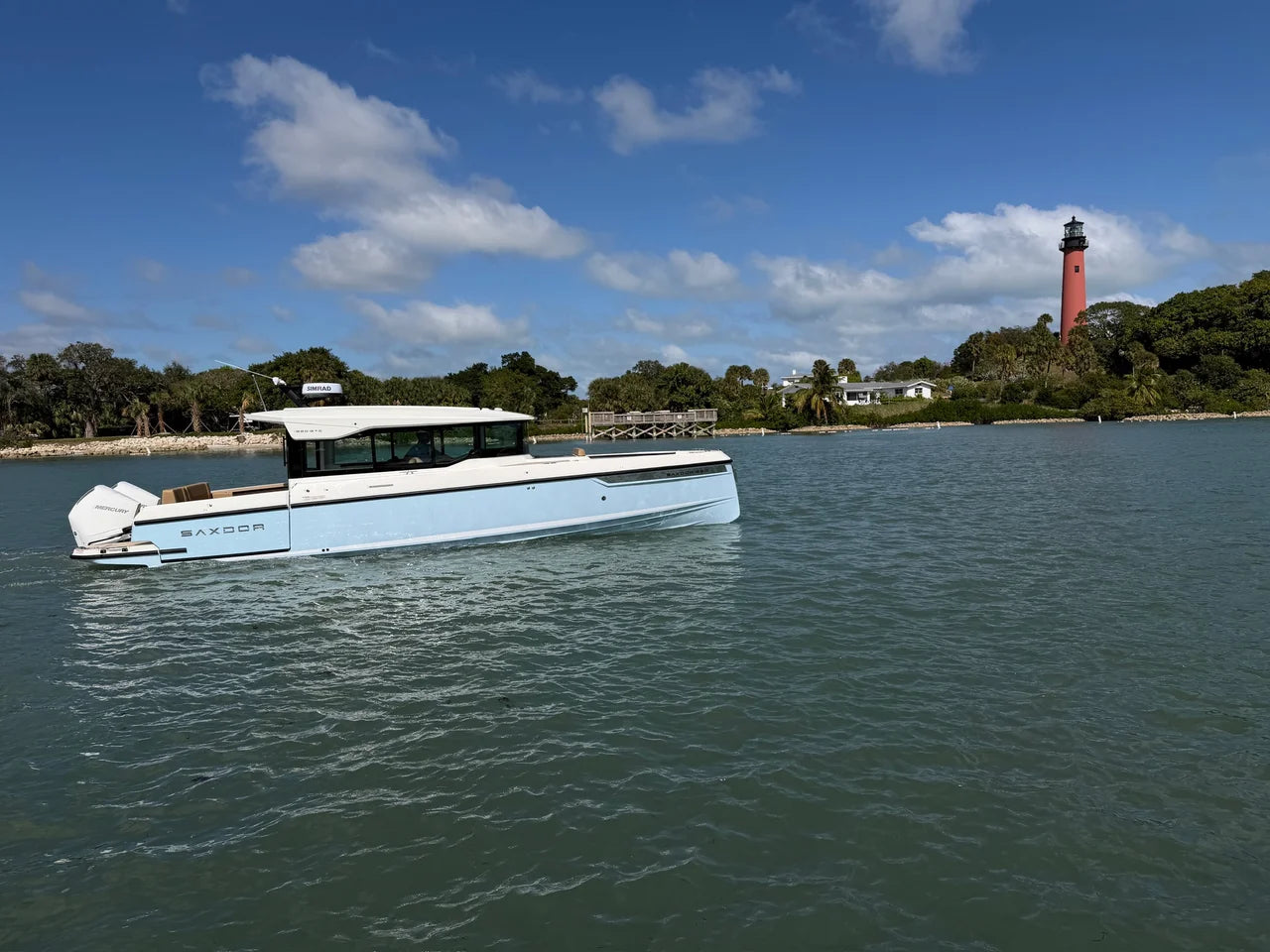2026 Saxdor 320 GTC 32.0 feet, Jupiter, Florida #33