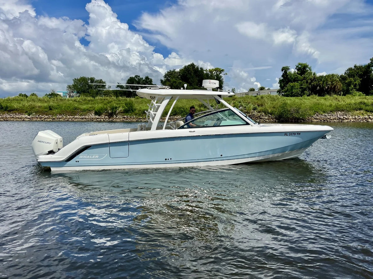 2022 Boston Whaler 320 VANTAGE 32.0 feet, Venice, Florida #7