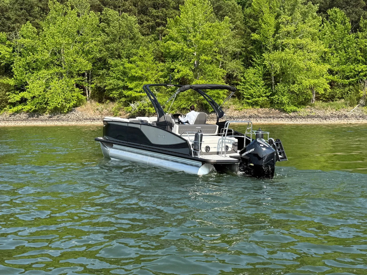 2026 Harris Sunliner 230 SPORT 23.0 feet, Lake Wylie, SC #2