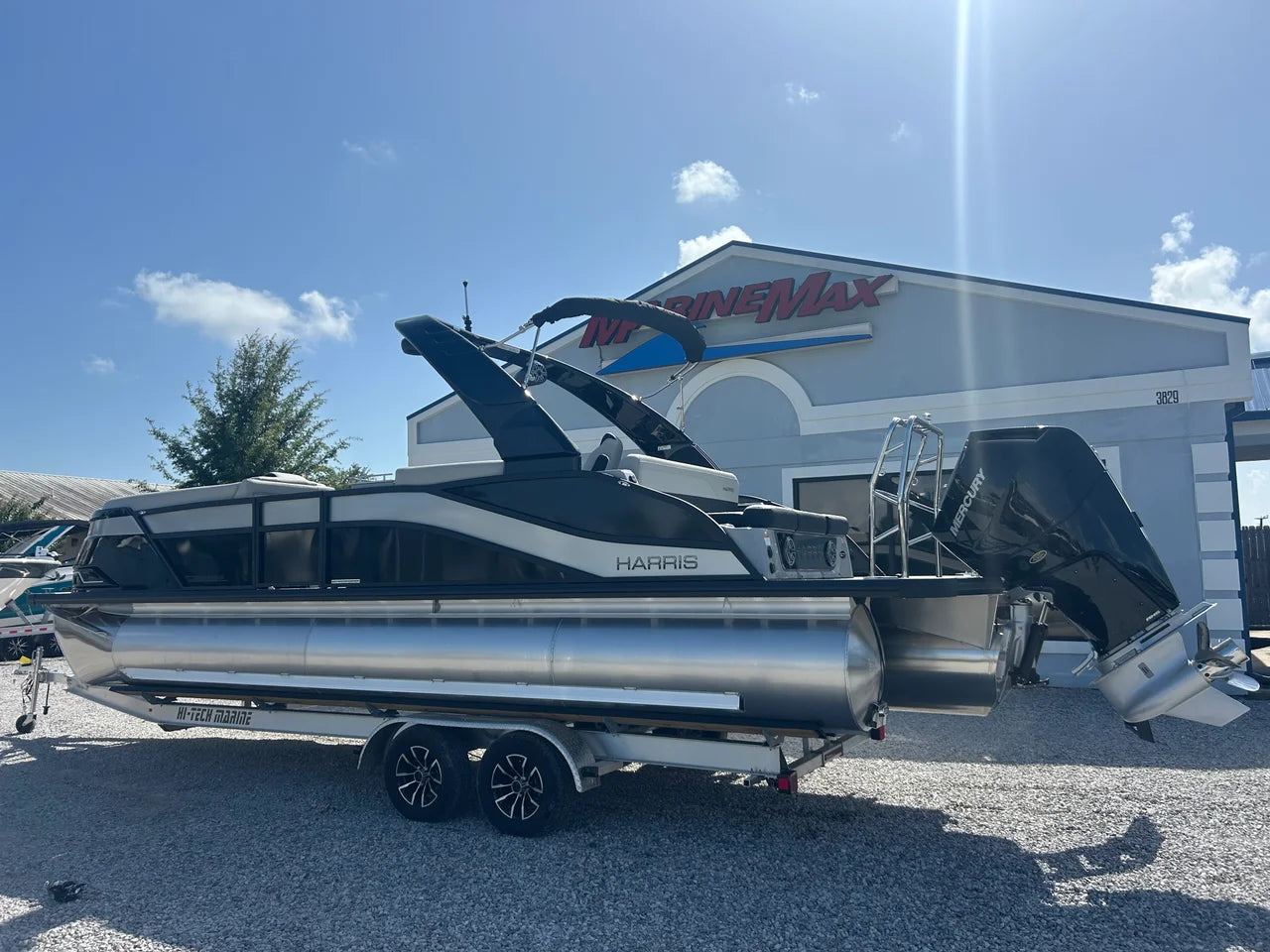 2027 Harris Grand Mariner 250 28.0 feet, Gulf Shores, AL #11