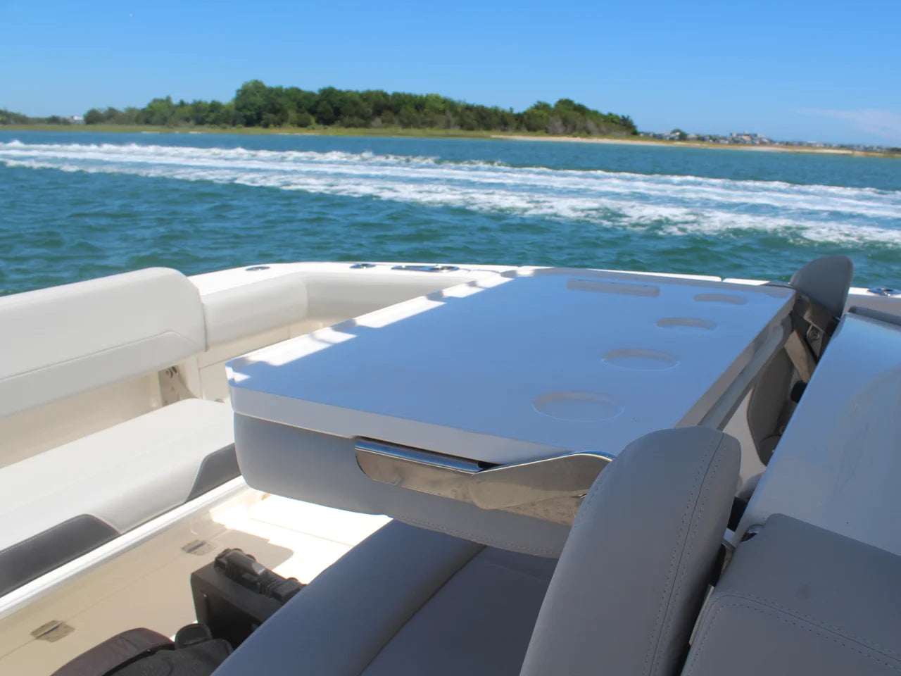 2026 Boston Whaler 330 Outrage 33.0 feet, Wrightsville Beach, North Carolina #13