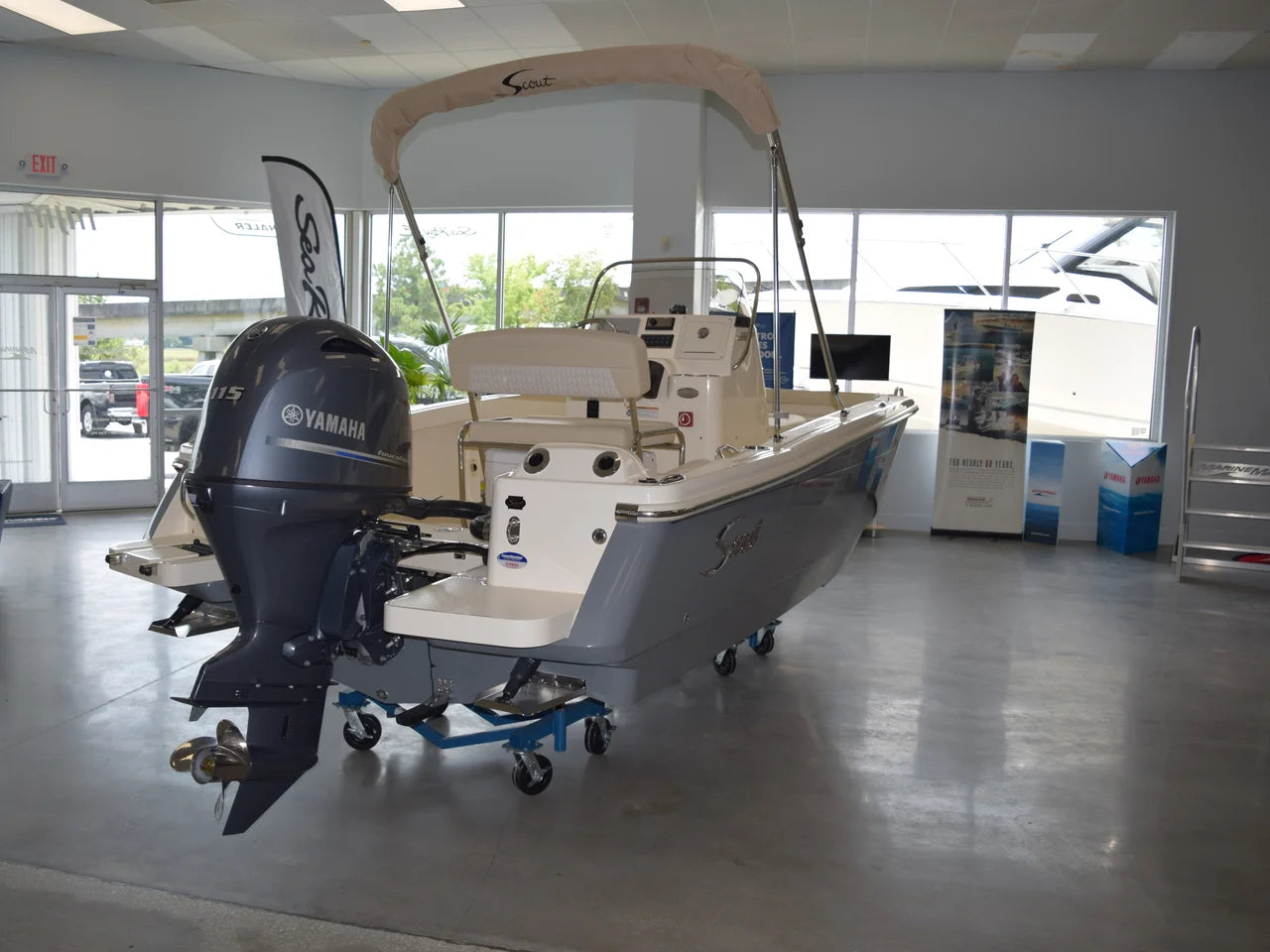 2027 Scout 188 Sportfish 18.0 feet, Thunderbolt, GA #2