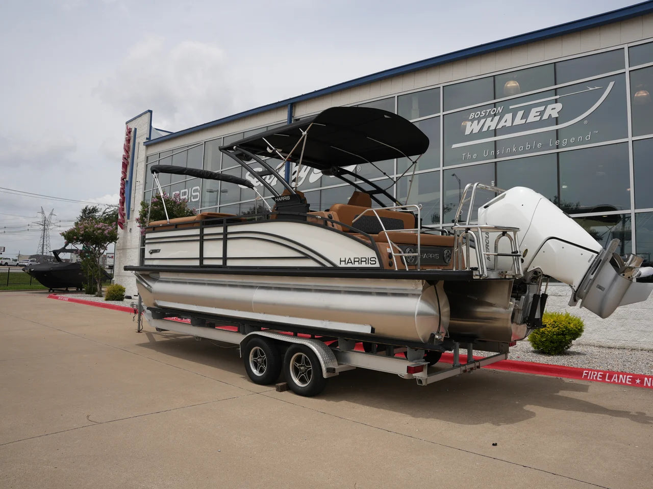 2026 Harris Solstice 250 25.0 feet, Lewisville, TX #3