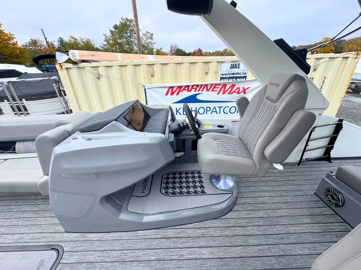 2027 Harris Grand Mariner 250 25.0 feet, Lake Hopatcong, NJ #16
