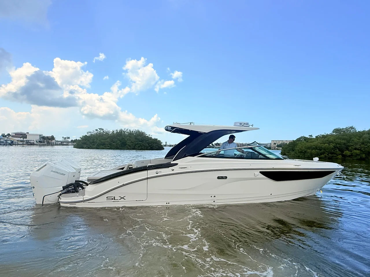 2027 Sea Ray SLX 360 Outboard 36.0 feet, St Petersburg, FL #8