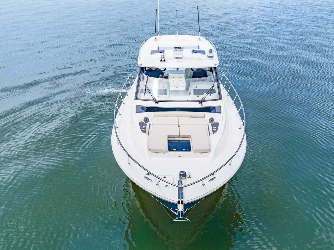 2026 Boston Whaler 405 Conquest 40.0 feet, Clearwater, Florida #11