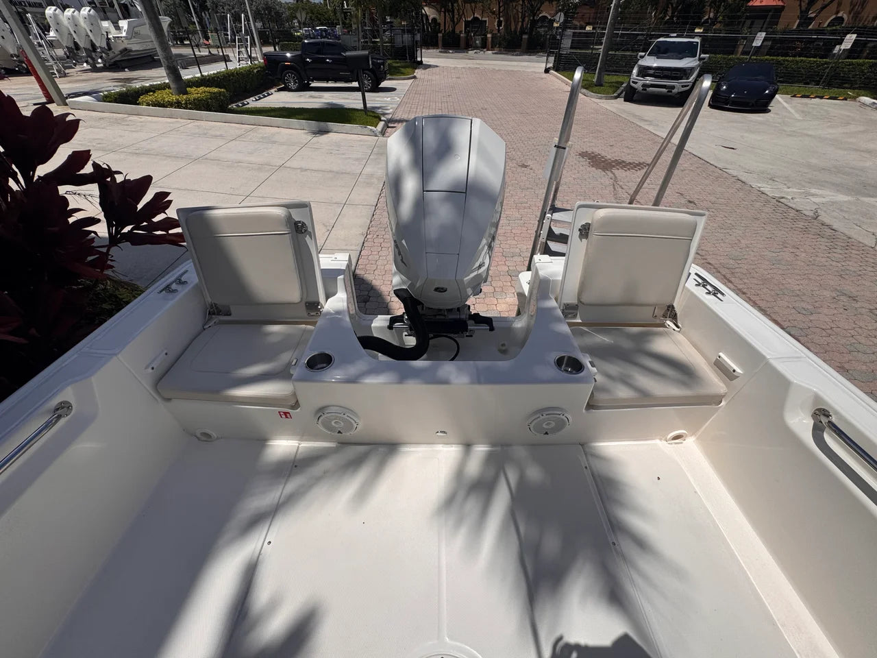 2026 Boston Whaler 210 Montauk 21.0 feet, Pompano Beach, Florida #16