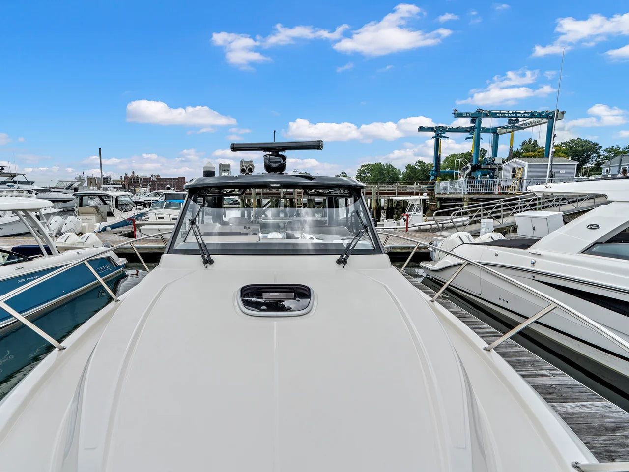 2026 Boston Whaler 365 Conquest 36.0 feet, Quincy, MA #51