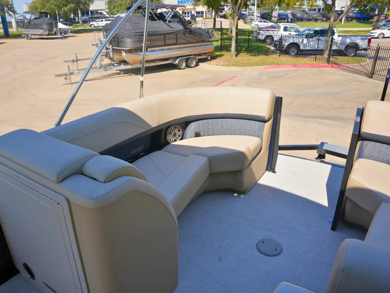 2026 Harris Solstice 230 23.0 feet, Lewisville, TX #31