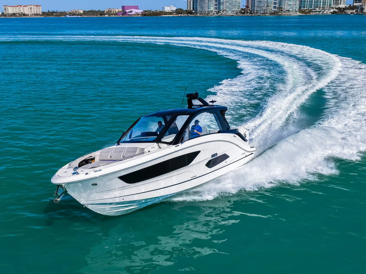 2026 Sea Ray Sundancer 370 Outboard 37.0 feet, Sarasota, FL #13