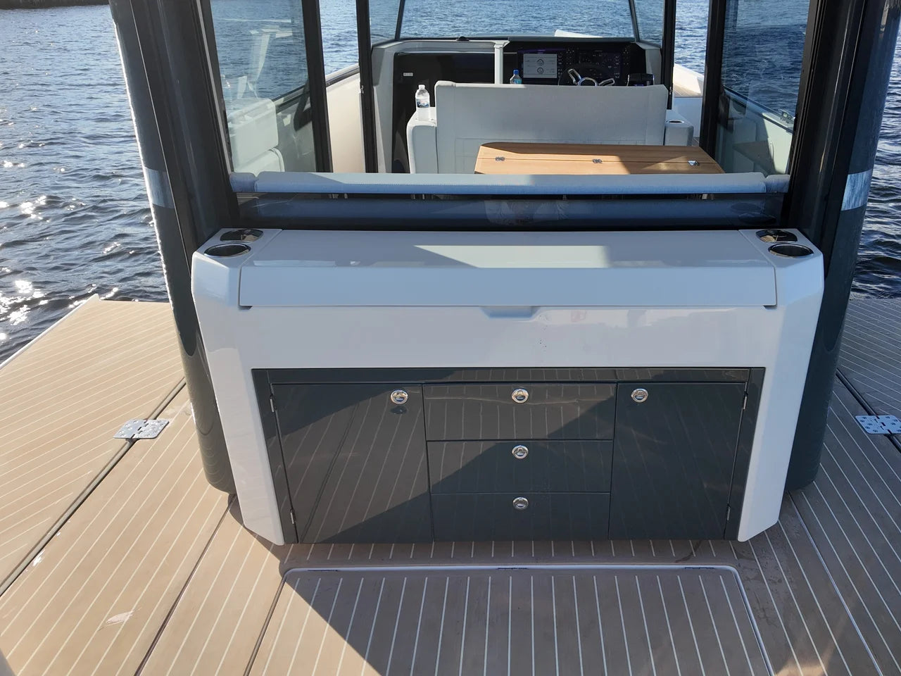 2026 Saxdor 340 GTWA 34.0 feet, Pompano Beach, Florida #26