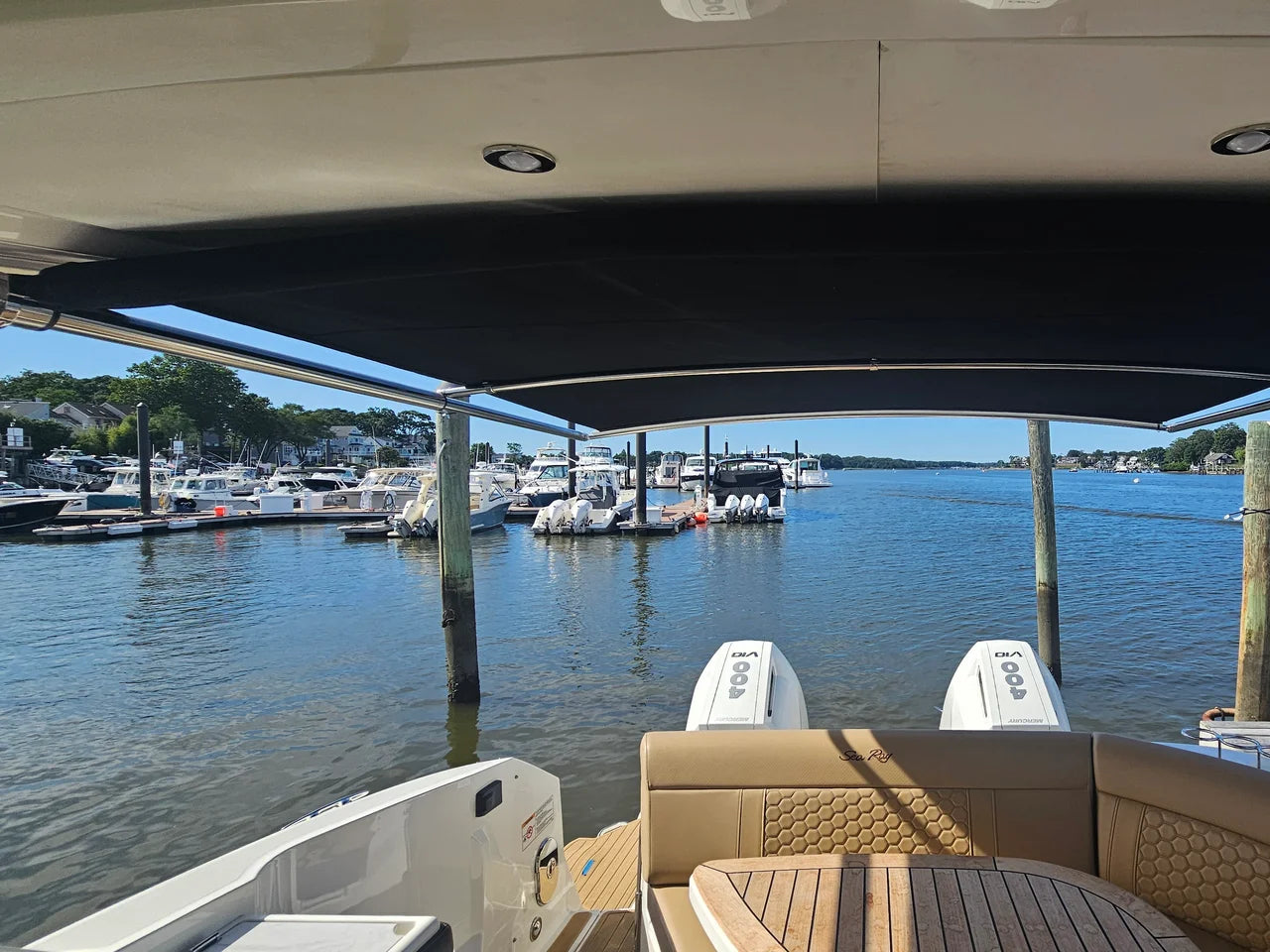 2026 Sea Ray 320 SUNDANCER COUPE OB 32.0 feet, Brick Township, New Jersey #16