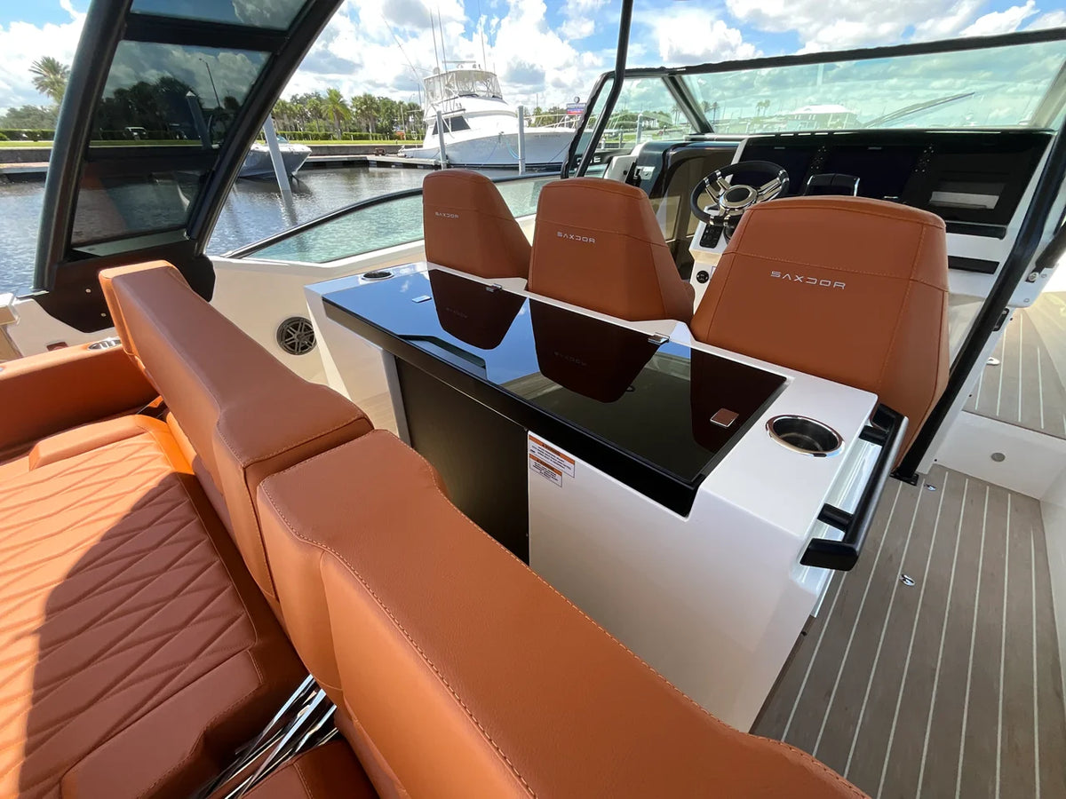 2027 Saxdor 320 GTO 32.0 feet, Jacksonville Beach, Florida #10