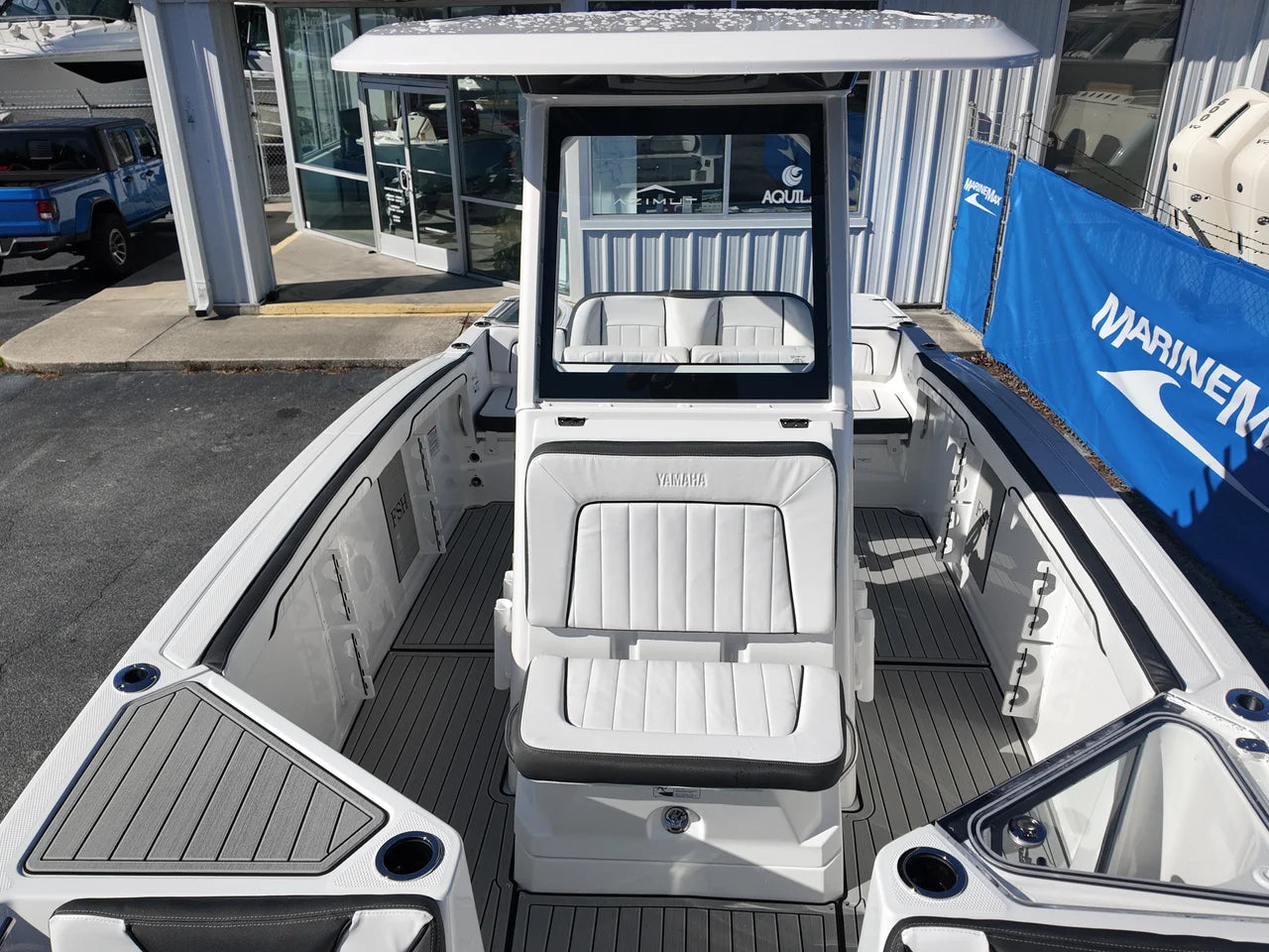 2026 Yamaha FSH Sport E 25.0 feet, Thunderbolt, GA #18