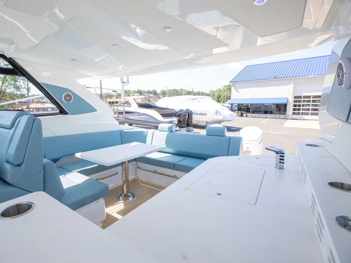 2027 Cruisers Yachts 42 GLS Outboard 42.0 feet, Brick Township, New Jersey #23