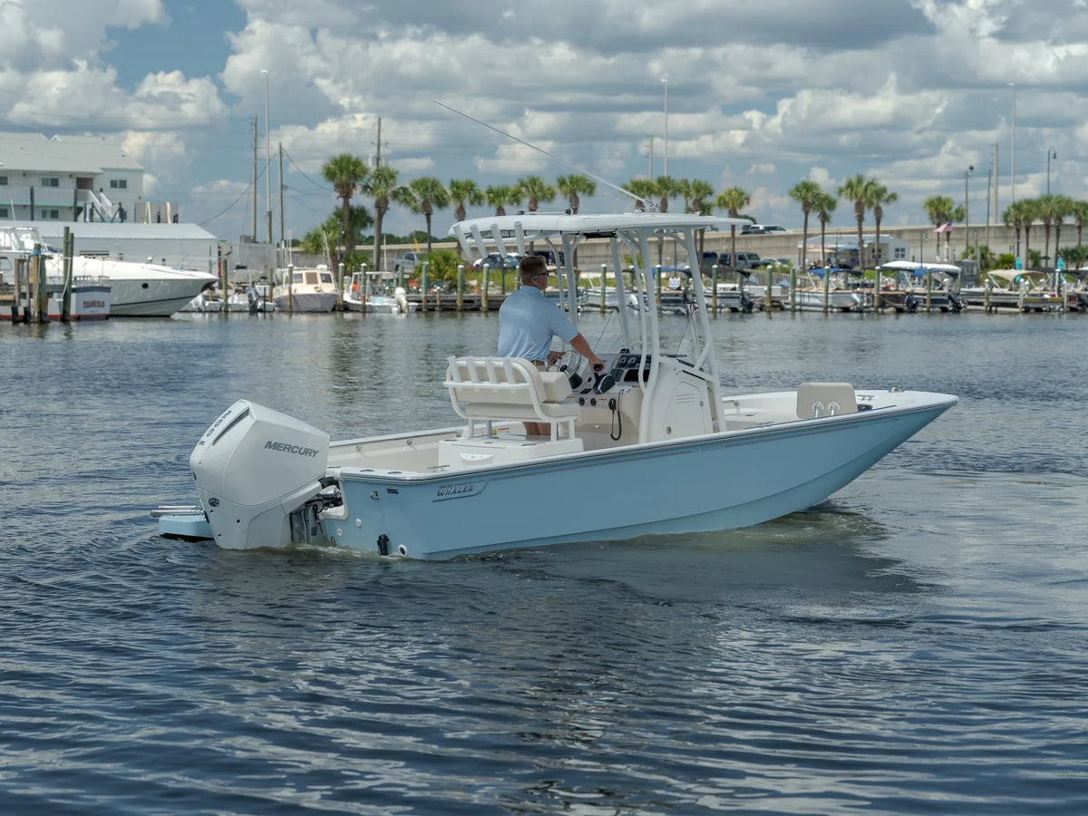 2027 Boston Whaler 210 Montauk 21.0 feet, Panama City, FL #6