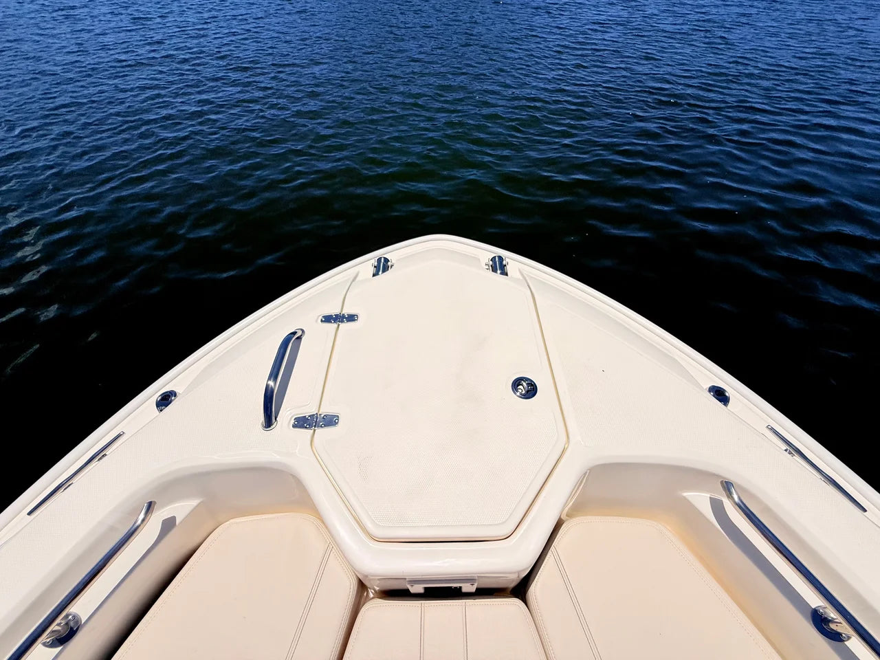 2027 Boston Whaler 280 Dauntless 28.0 feet, St Petersburg, FL #58
