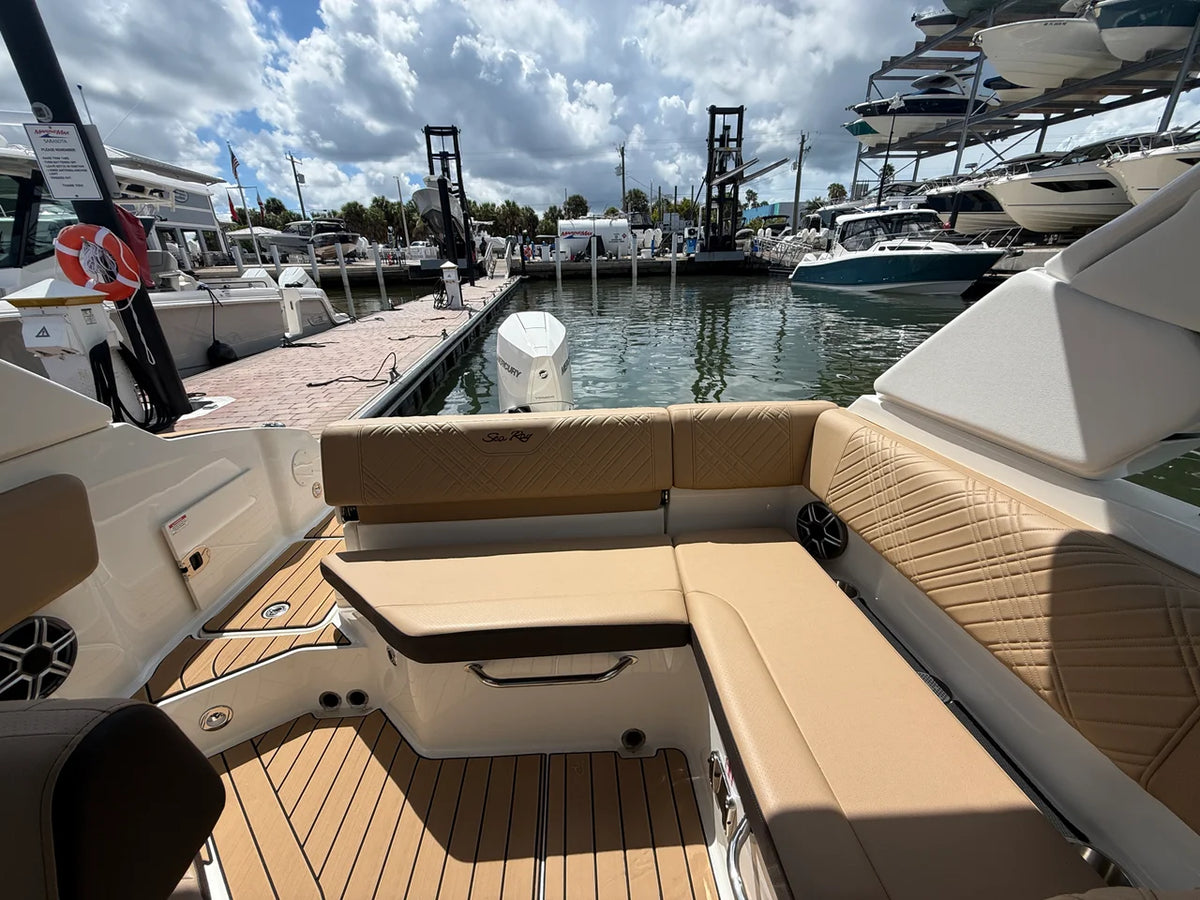 2026 Sea Ray SDX 230 Outboard 23.0 feet, Sarasota, FL #16